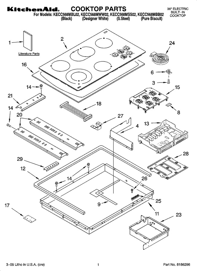 Diagram for KECC568MBB02