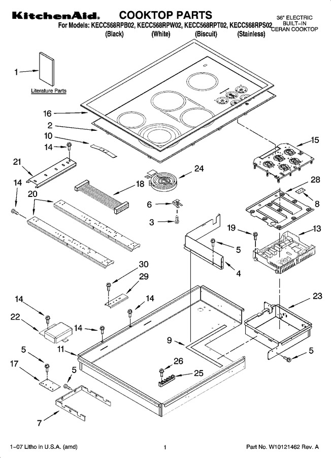 Diagram for KECC568RPS02