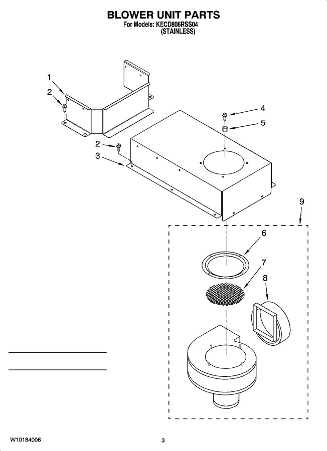 Diagram for KECD806RSS04