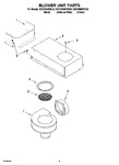 Diagram for 02 - Blower Unit Parts, Optional Parts