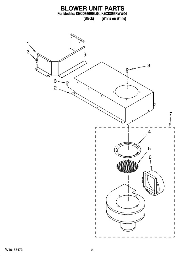 Diagram for KECD866RBL04