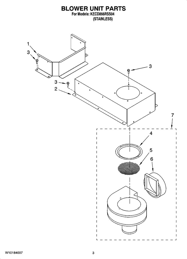 Diagram for KECD866RSS04