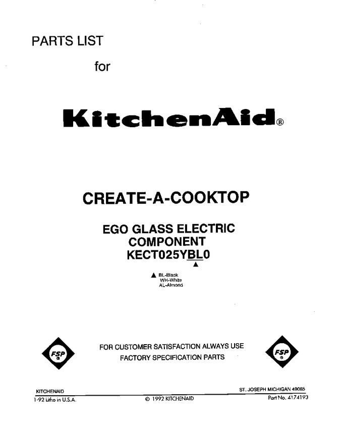 Diagram for KECT025YBL0