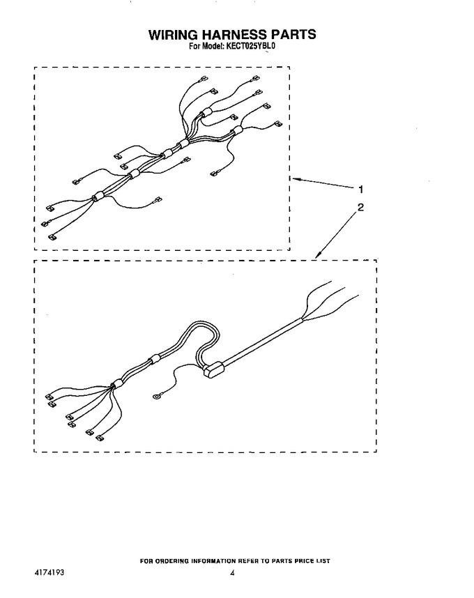 Diagram for KECT025YBL0