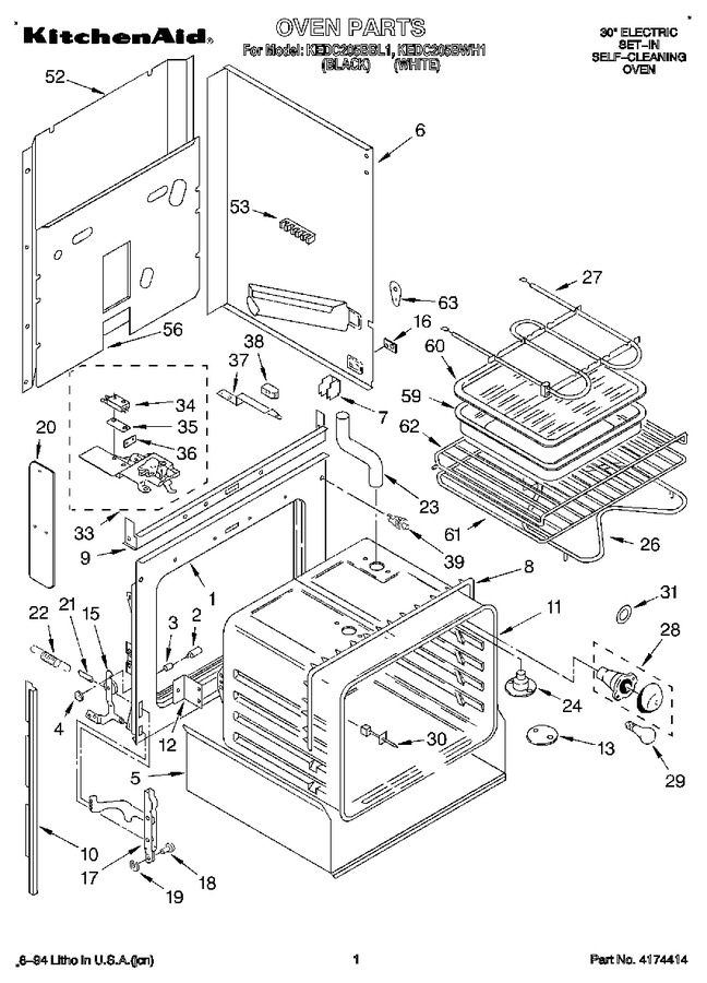 Diagram for KEDC205BBL1