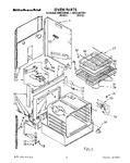 Diagram for 01 - Oven