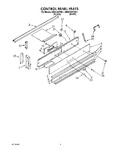Diagram for 02 - Control Panel