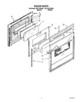 Diagram for 03 - Door