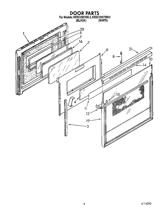 Diagram for KEDC205YBL2