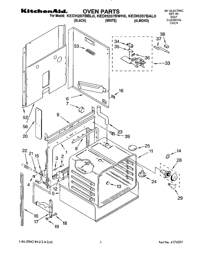 Diagram for KEDH207BWH0