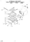 Diagram for 05 - Internal Oven