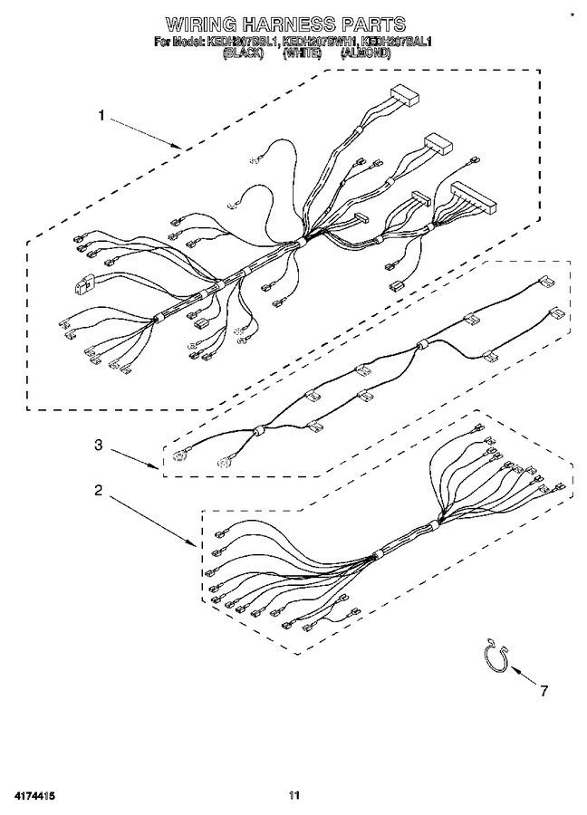 Diagram for KEDH207BBL1