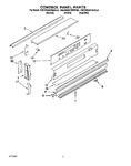 Diagram for 02 - Control Panel