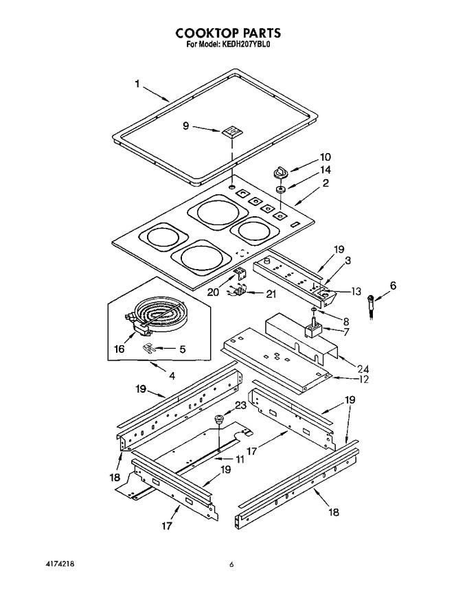 Diagram for KEDH207YAL0