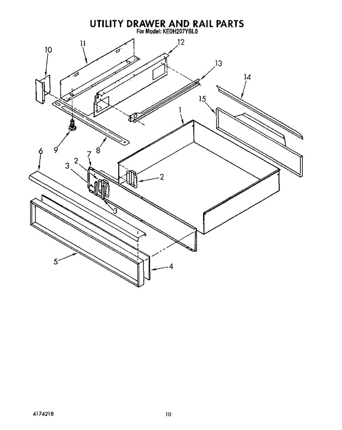 Diagram for KEDH207YAL0