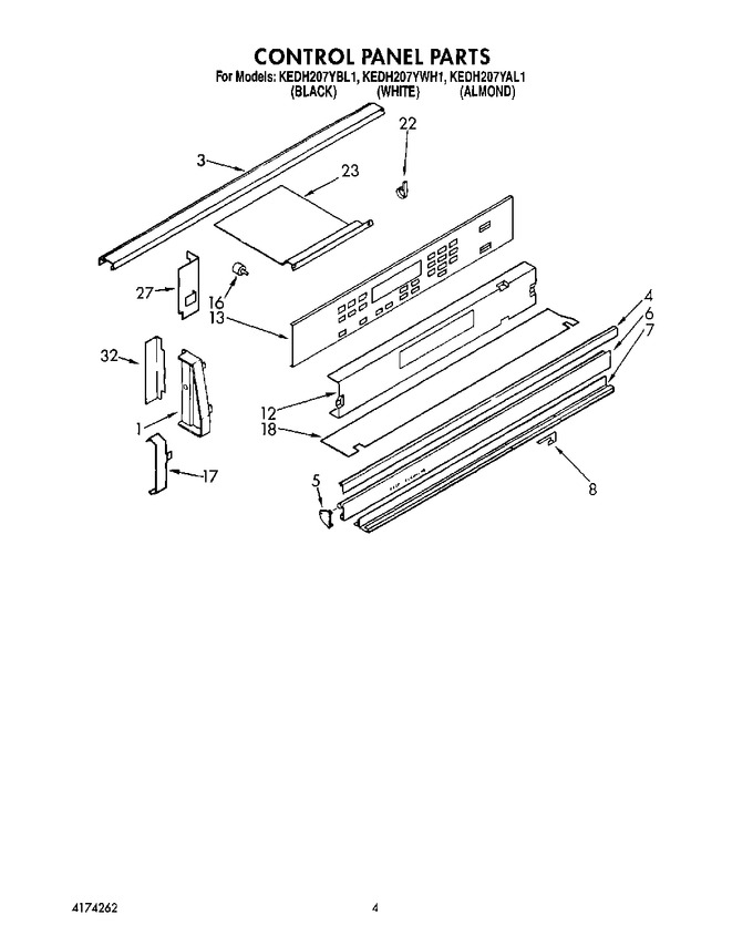 Diagram for KEDH207YAL1