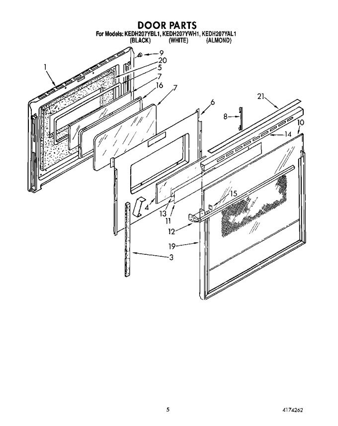 Diagram for KEDH207YAL1