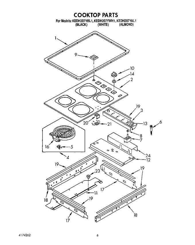 Diagram for KEDH207YAL1
