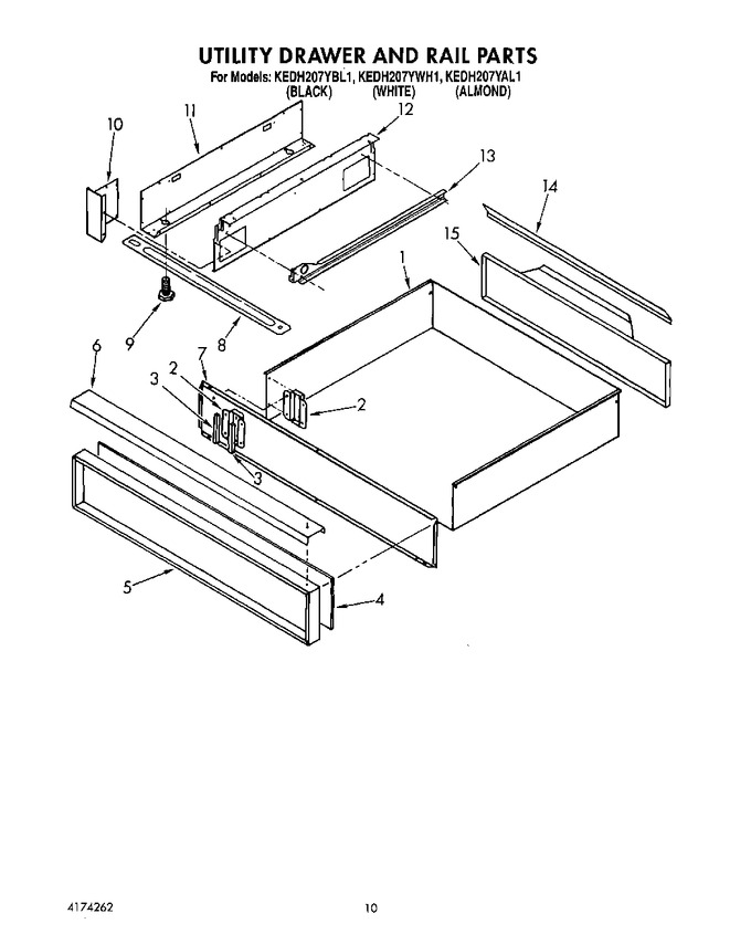 Diagram for KEDH207YAL1