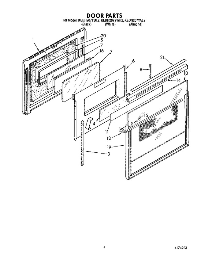Diagram for KEDH207YWH2