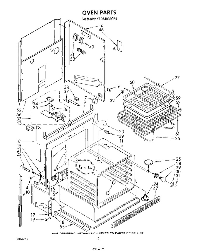 Diagram for KEDS100SCB0