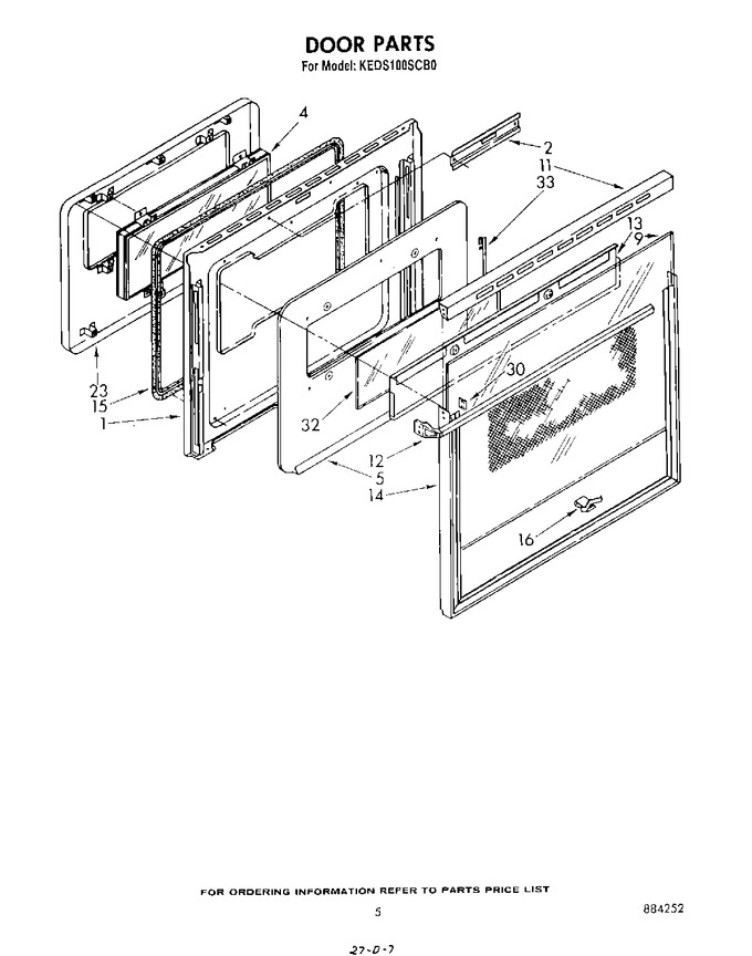 Diagram for KEDS100SCB0