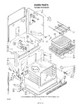 Diagram for 02 - Oven