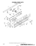 Diagram for 03 - Control Panel