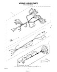 Diagram for 05 - Wiring Harness , Literature And Optional