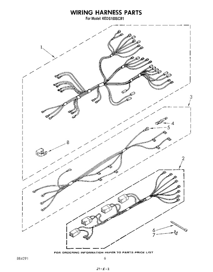 Diagram for KEDS100SCB1