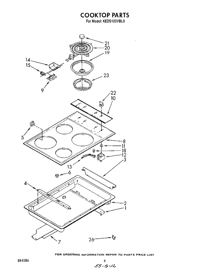 Diagram for KEDS100VAL0
