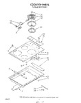 Diagram for 02 - Cook Top