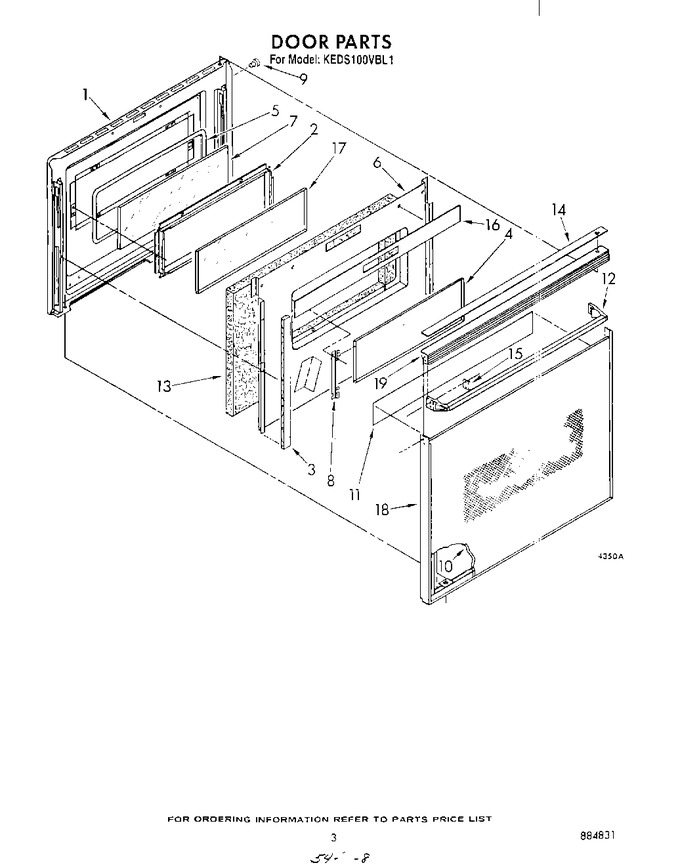 Diagram for KEDS100VWH1