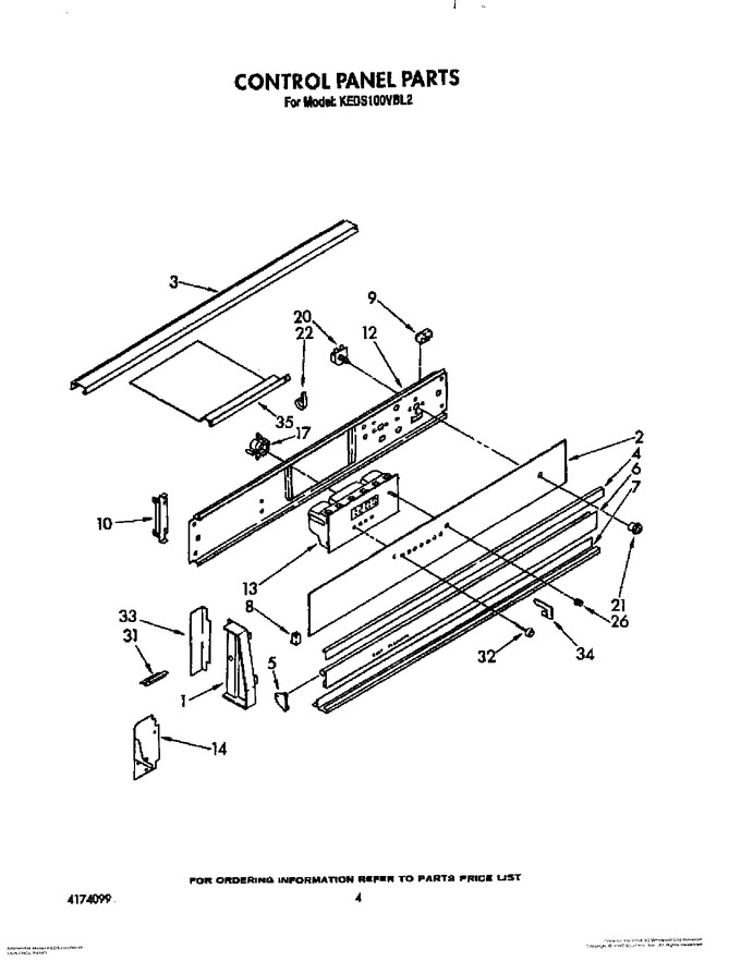 Diagram for KEDS100VBL2