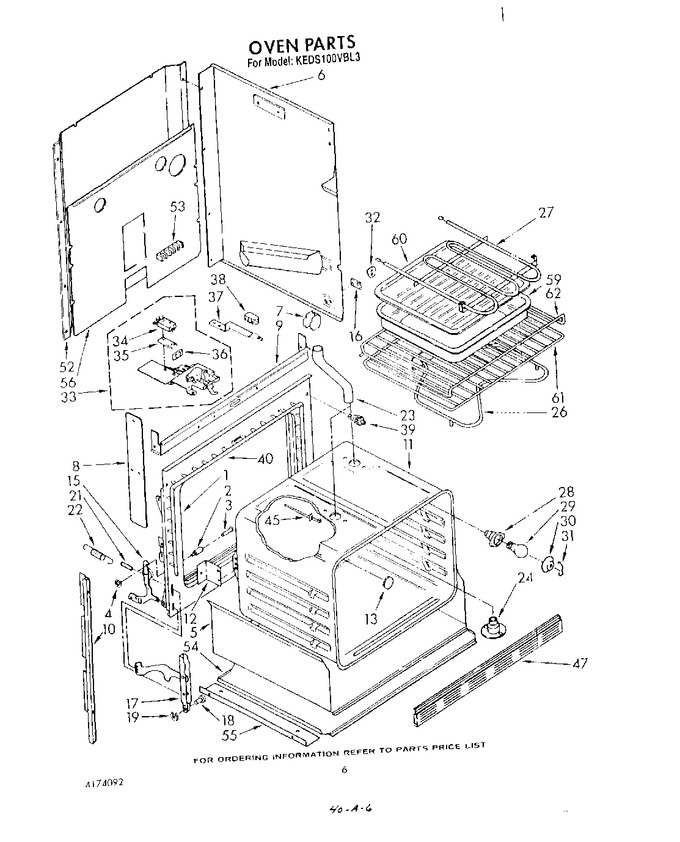 Diagram for KEDS100VWH3