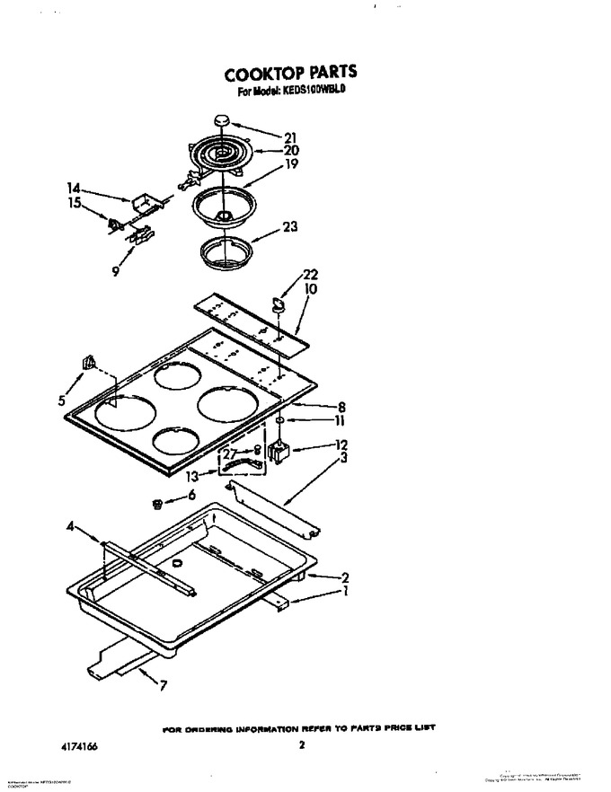 Diagram for KEDS100WWH0