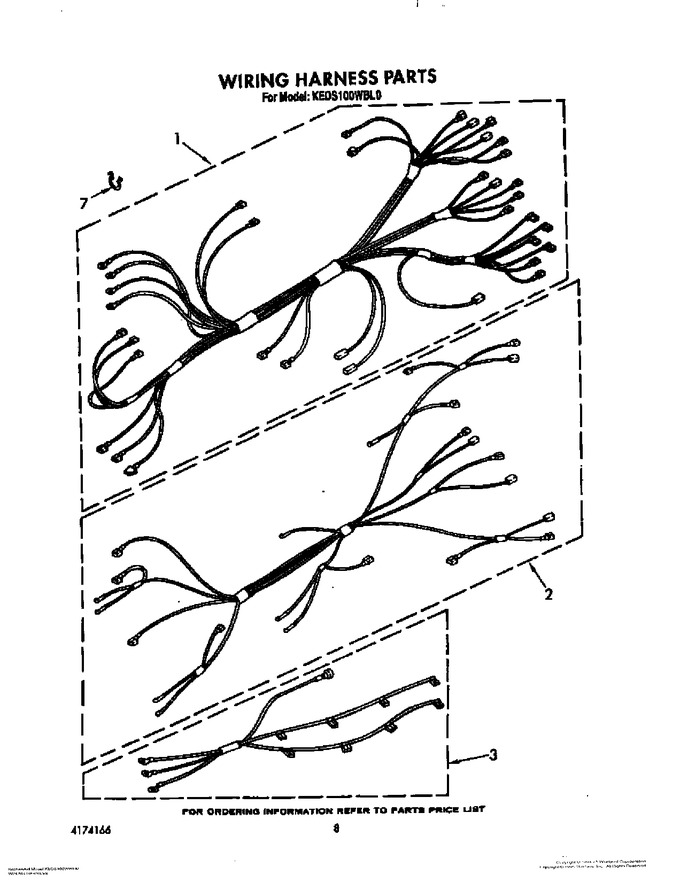 Diagram for KEDS100WWH0
