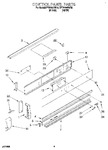 Diagram for 03 - Control Panel, Optional
