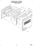 Diagram for 02 - Oven Door