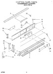 Diagram for 03 - Control Panel, Optional