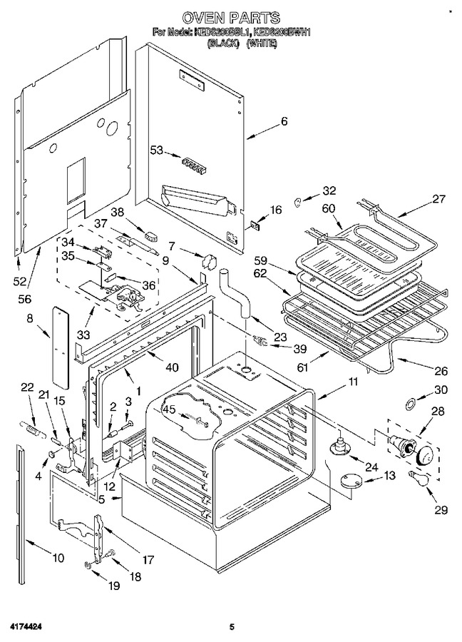 Diagram for KEDS200BBL1