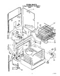 Diagram for 04 - Oven