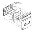Diagram for 02 - Door