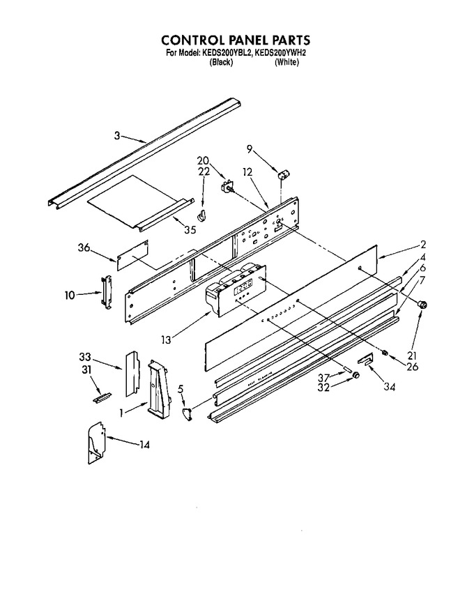 Diagram for KEDS200YWH2