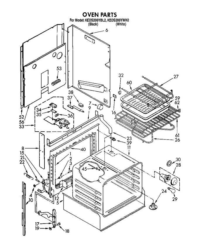 Diagram for KEDS200YWH2