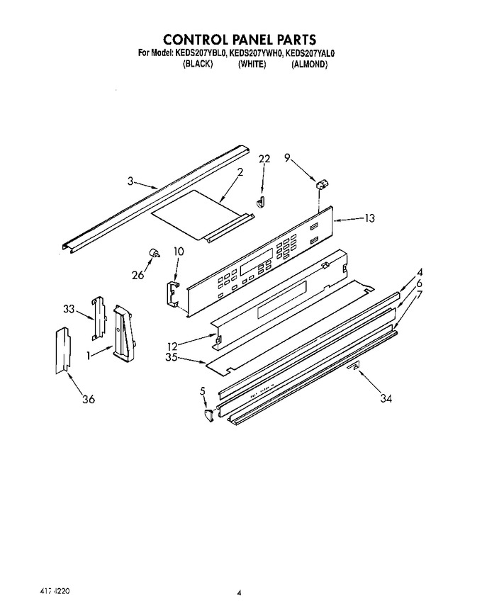 Diagram for KEDS207YAL0