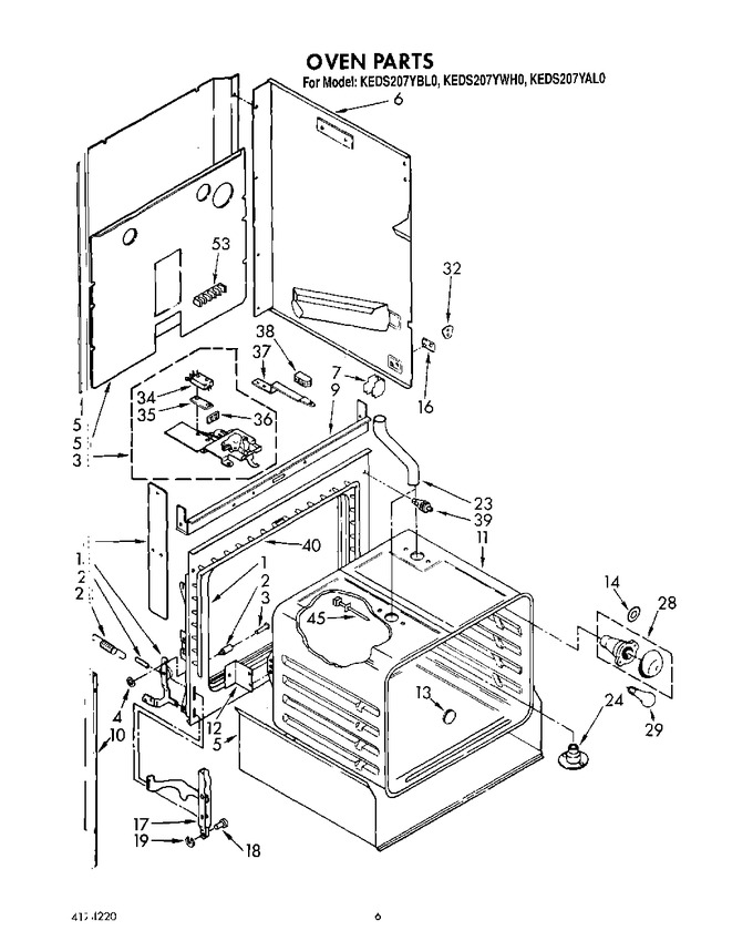 Diagram for KEDS207YBL0
