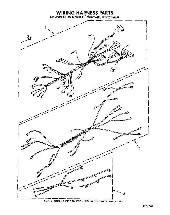 Diagram for KEDS207YAL0