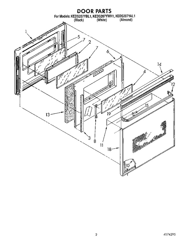 Diagram for KEDS207YBL1