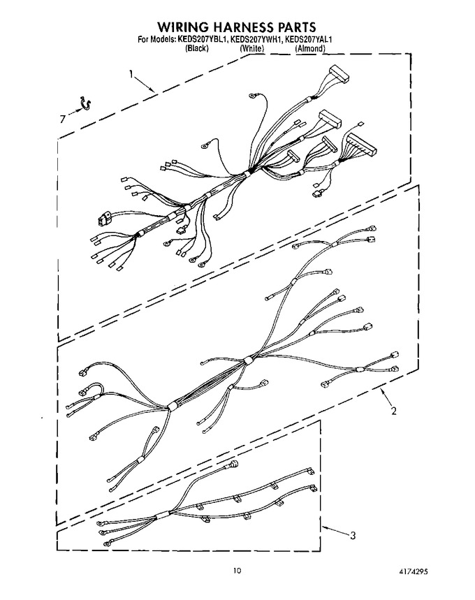 Diagram for KEDS207YBL1